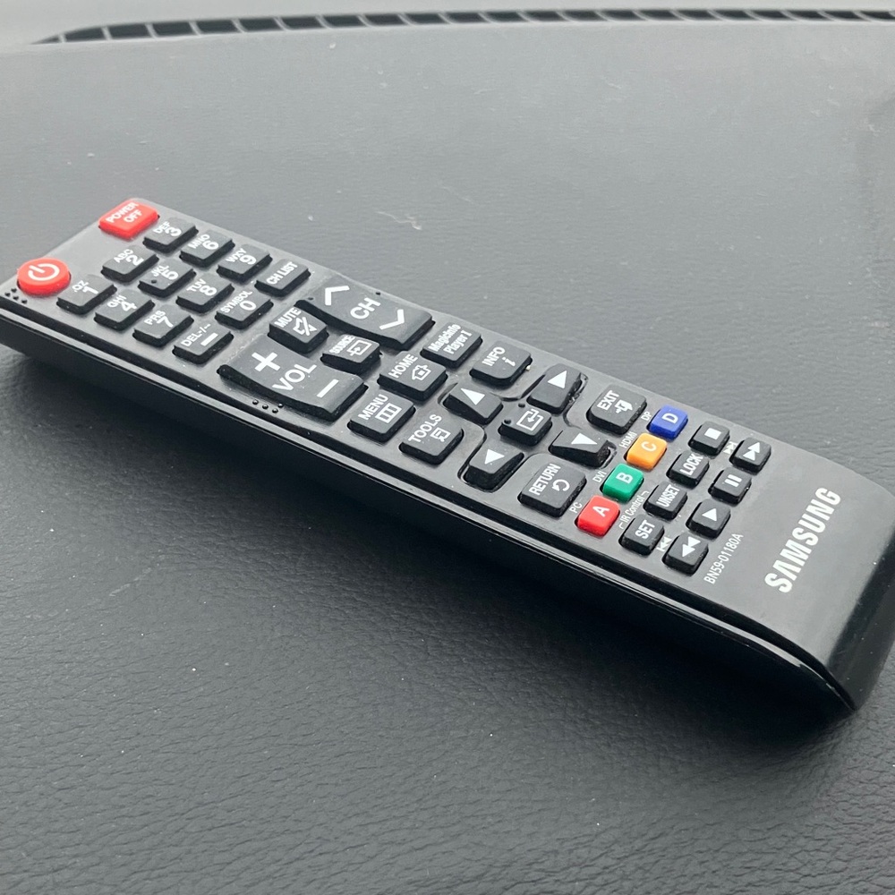 Samsung Smart TV Remote-model BN59-01180A